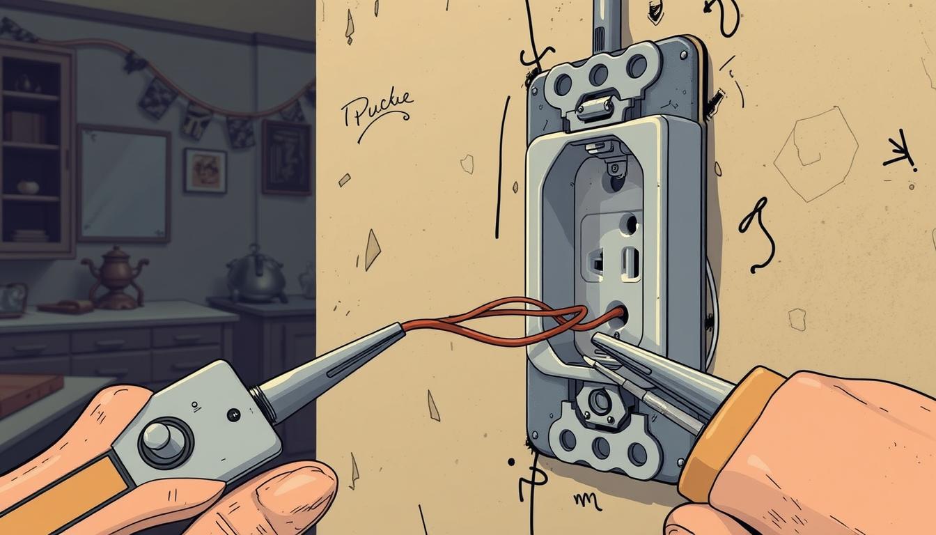 Jak podłączyć gniazdko w starej instalacji