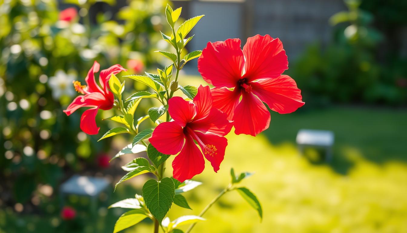 Jak i kiedy przycinać hibiskusa?