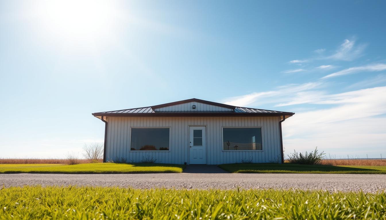 Podatek od budynku gospodarczego do 35 m² – ile wynosi?