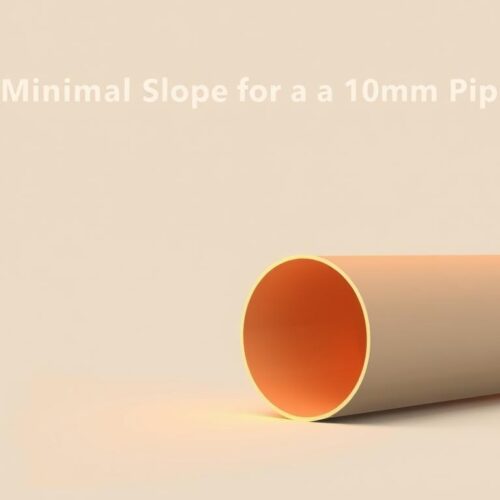 Minimalny spadek dla rury 110