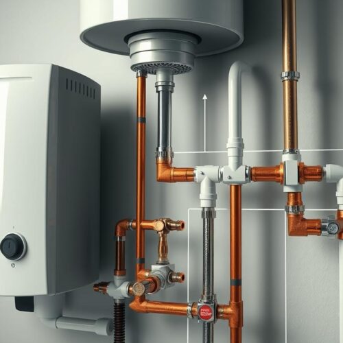Podłączenie bojlera elektrycznego do instalacji wodnej