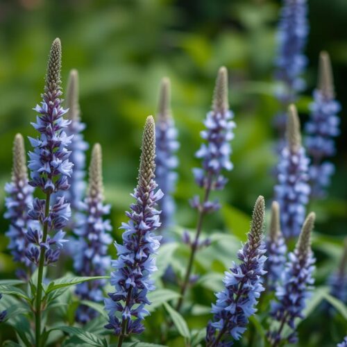 Lobelia wieloletnia