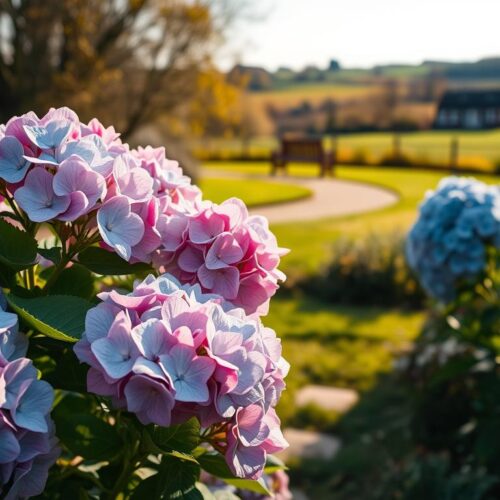 Hortensje – kiedy sadzić?