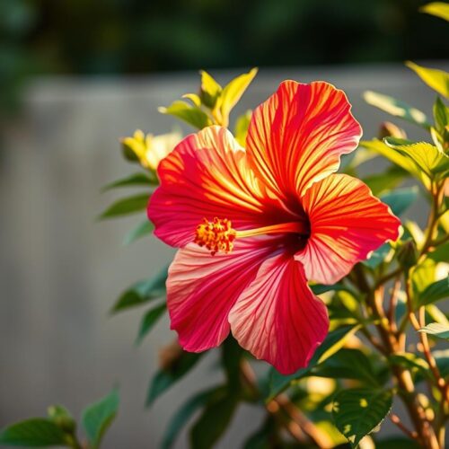 Jak przycinać hibiskusa?