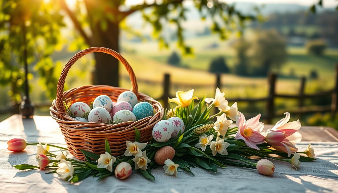 Mądre życzenia wielkanocne: inspiracje i pomysły