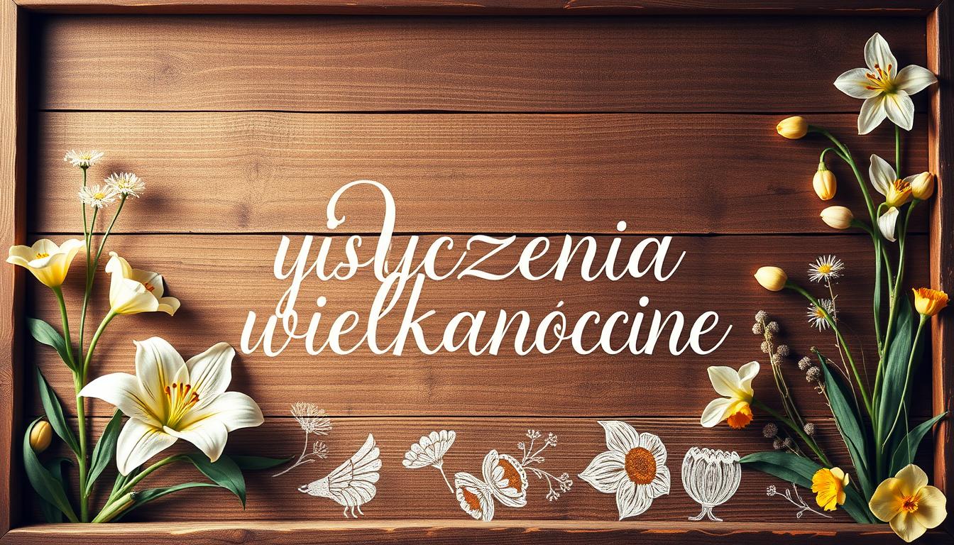 Piękne Życzenia Wielkanocne – Ciepłe Słowa na Wielkanoc
