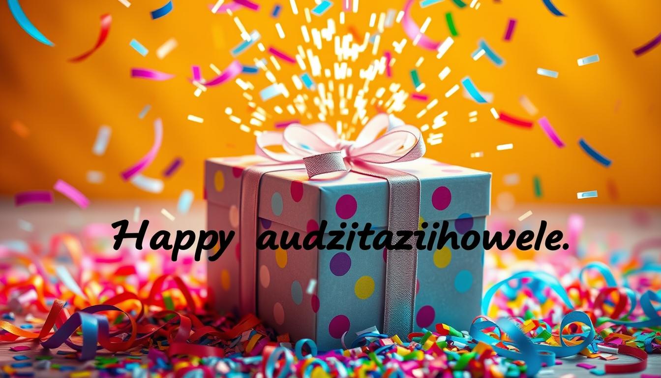 Podziękowania za Życzenia Urodzinowe – GIFy