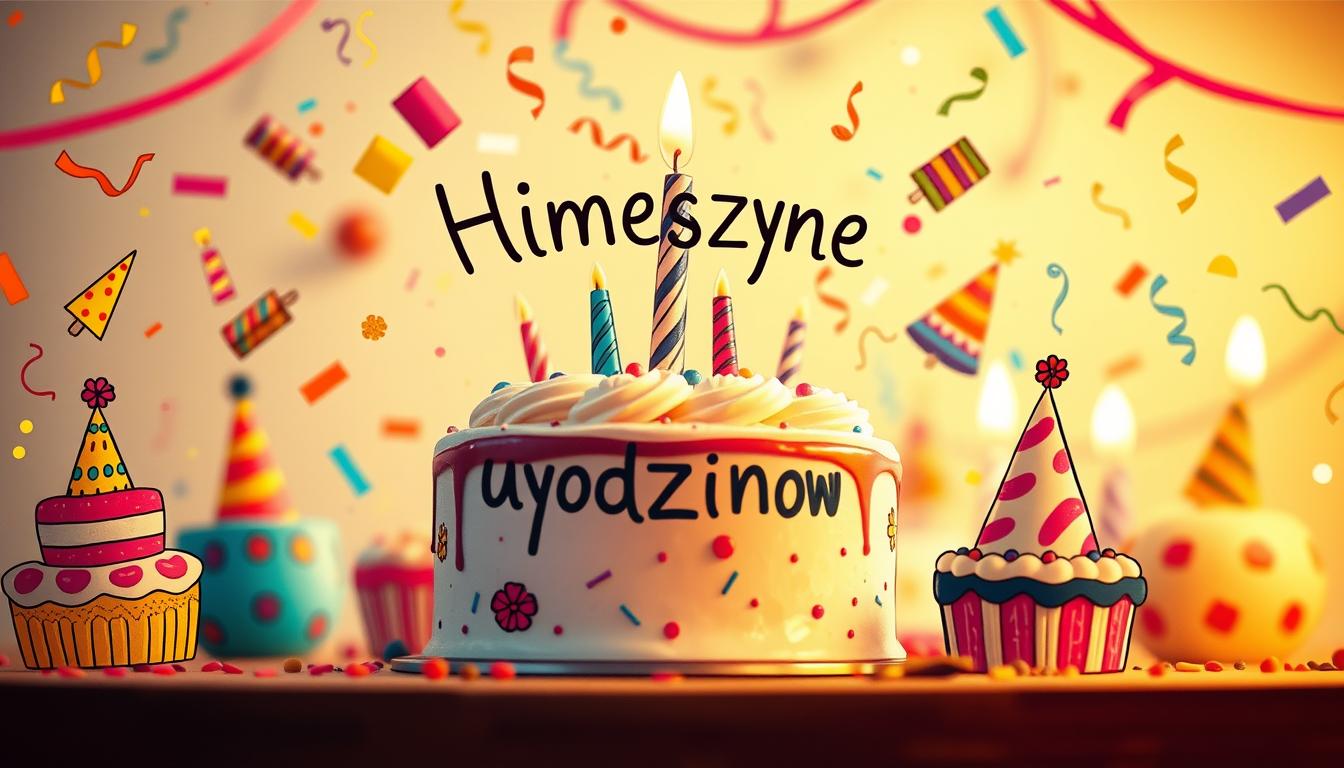 Znajdź Najlepsze Śmieszna Życzenia Urodzinowe
