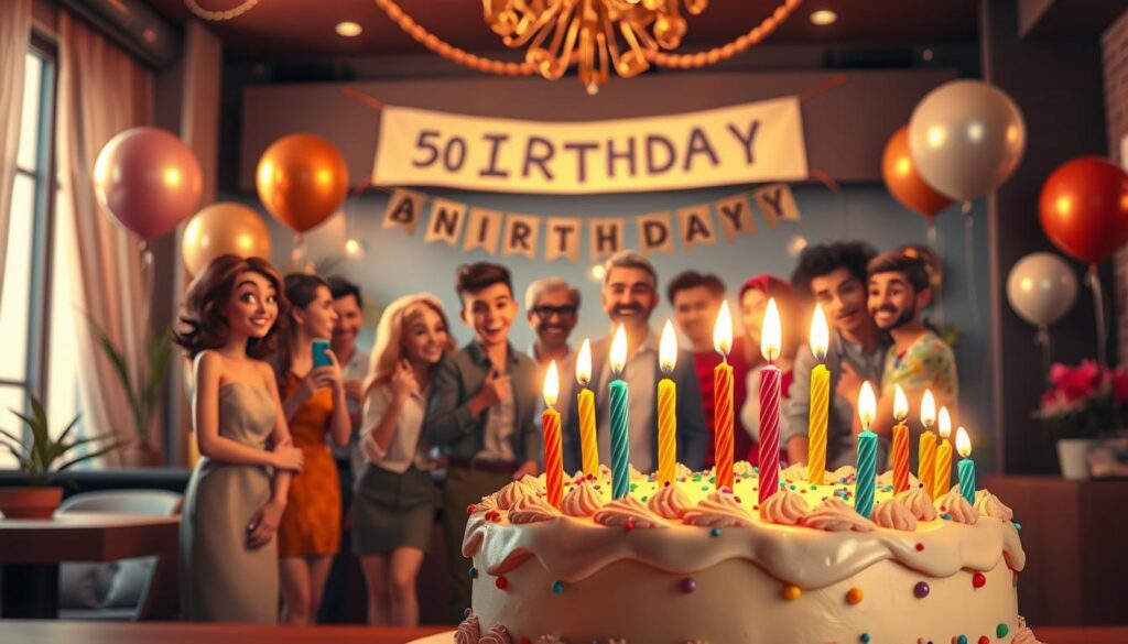 urodziny 50 lat gif