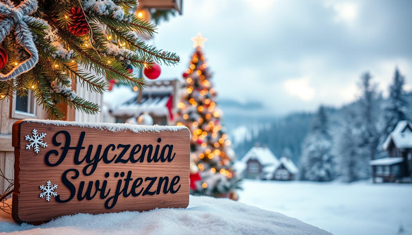Wesołych Świat Życzenia: Najpiękniejsze Życzenia Świąteczne