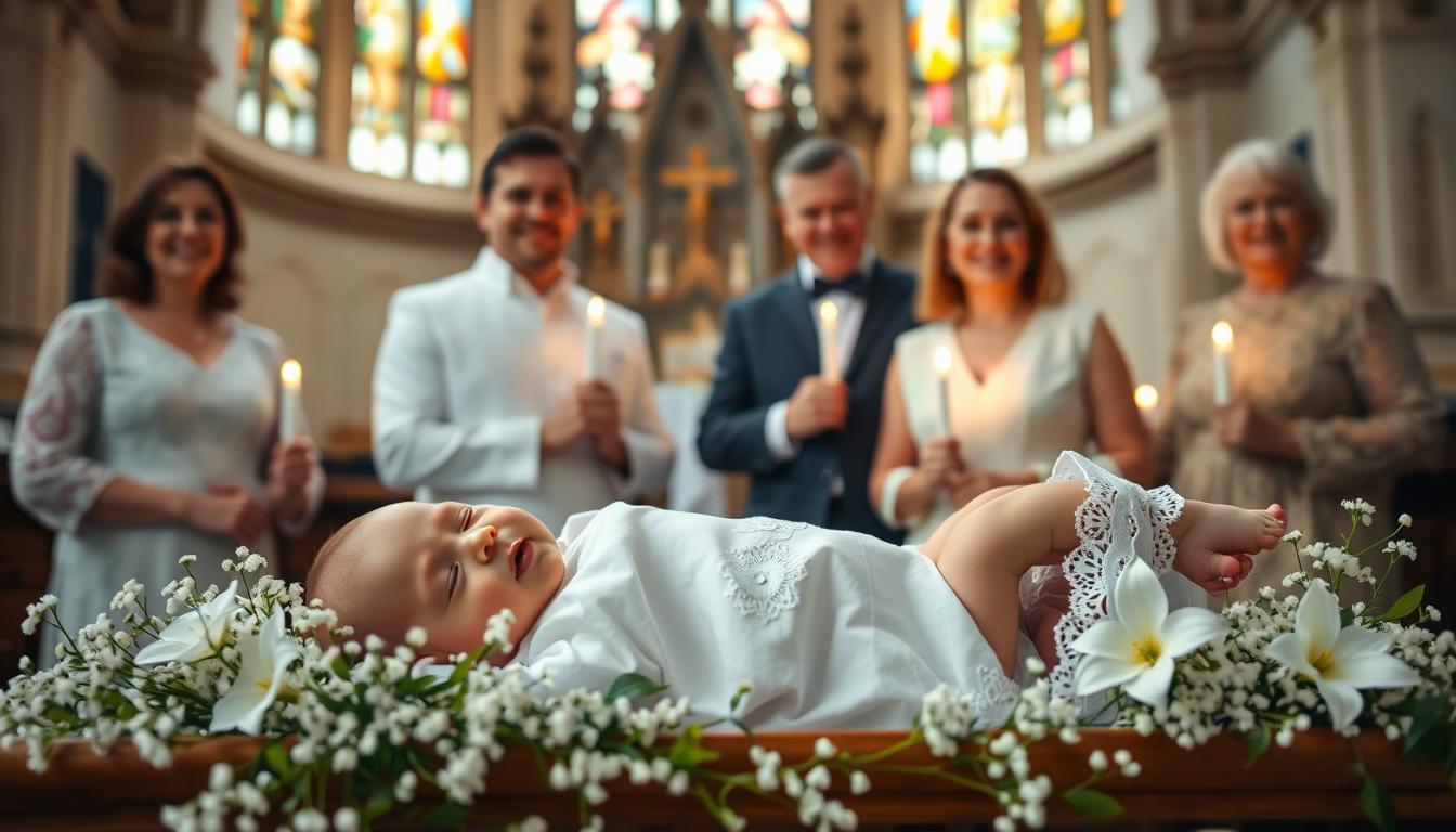 życzenia na chrzest – oryginalne i kreatywne pomysły na prezent