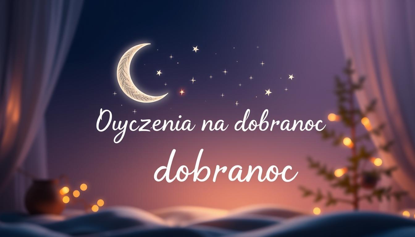 Życzenia na dobranoc GIF – Najpiękniejsze animacje