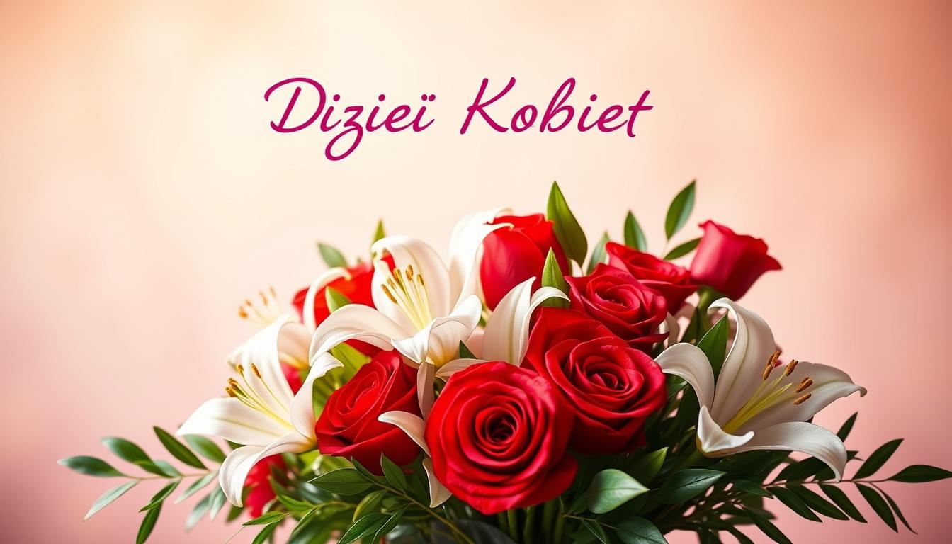 Najlepsze życzenia na dzień kobietet dla koleżanki
