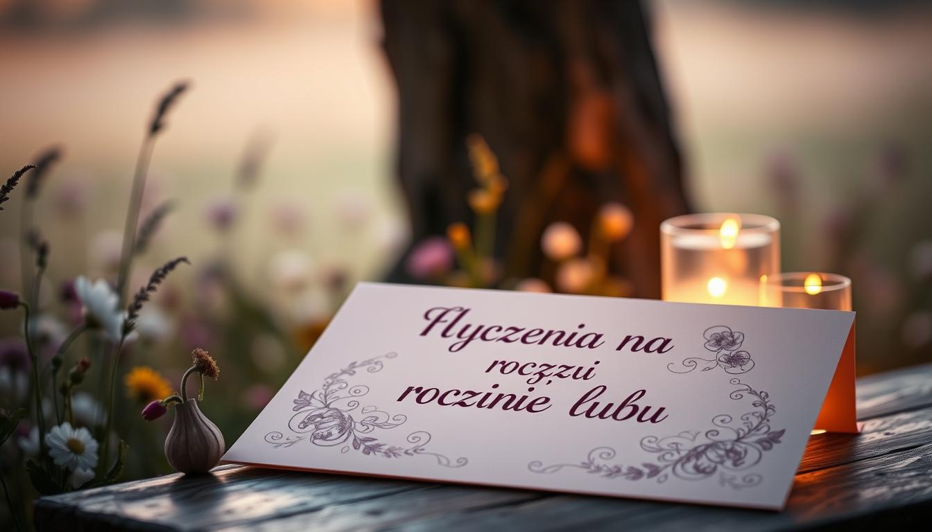 Życzenia na rocznicę ślubu – oryginalne pomysły