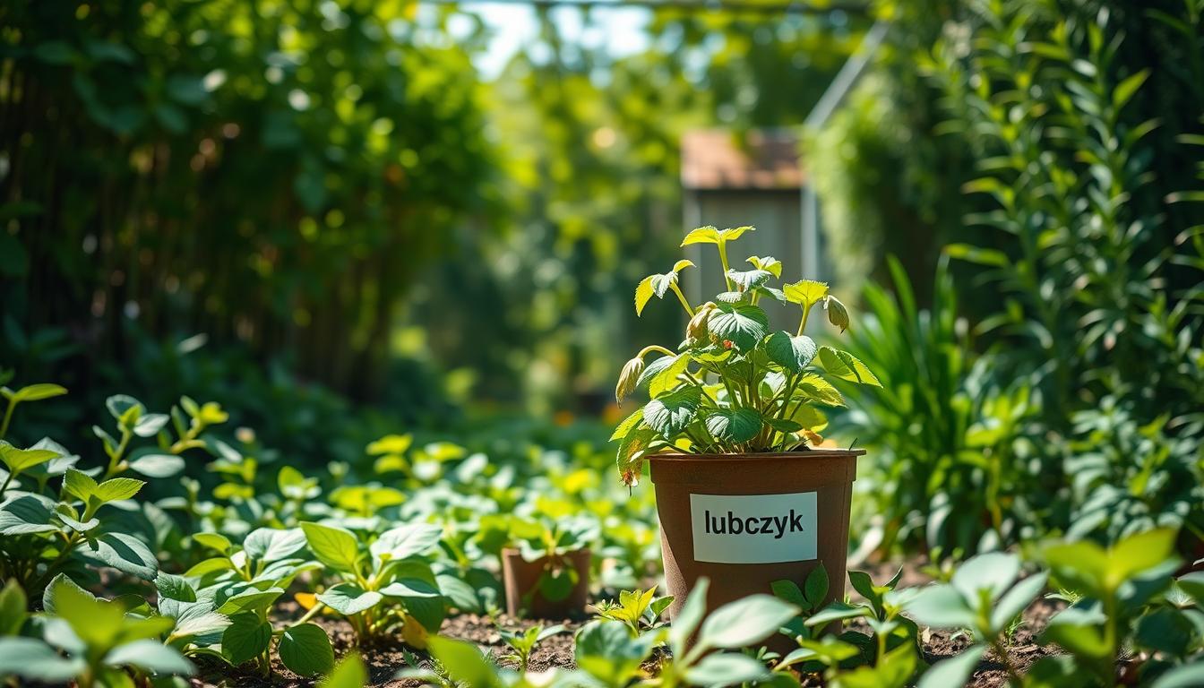Dlaczego lubczyk nie chce rosnąć – Rozwiązania
