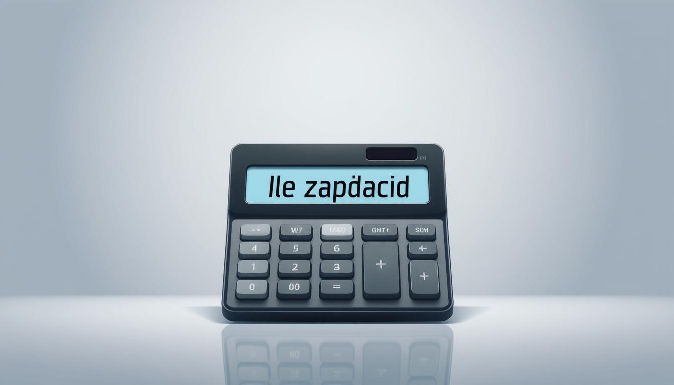 Ile zapłacę za prąd – kalkulator kosztów prądu