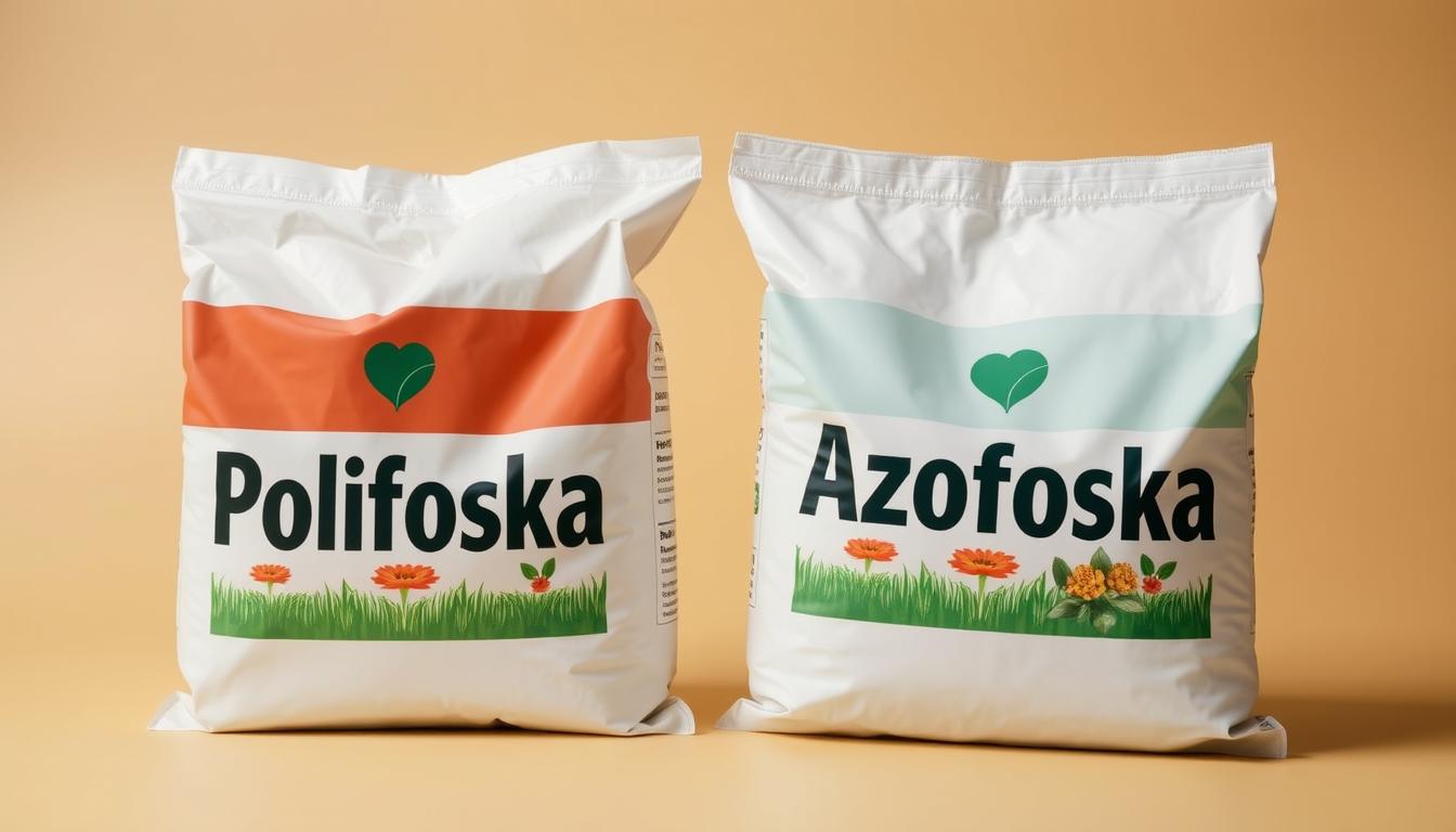 Polifoska czy Azofoska – Porównanie Nawozów