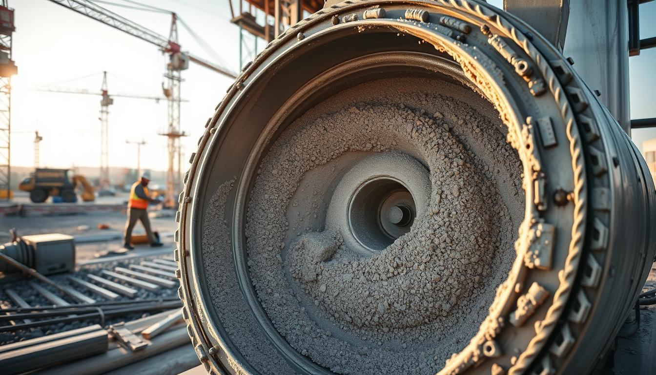 Przepis na beton B25 – Jak przygotować mieszankę?