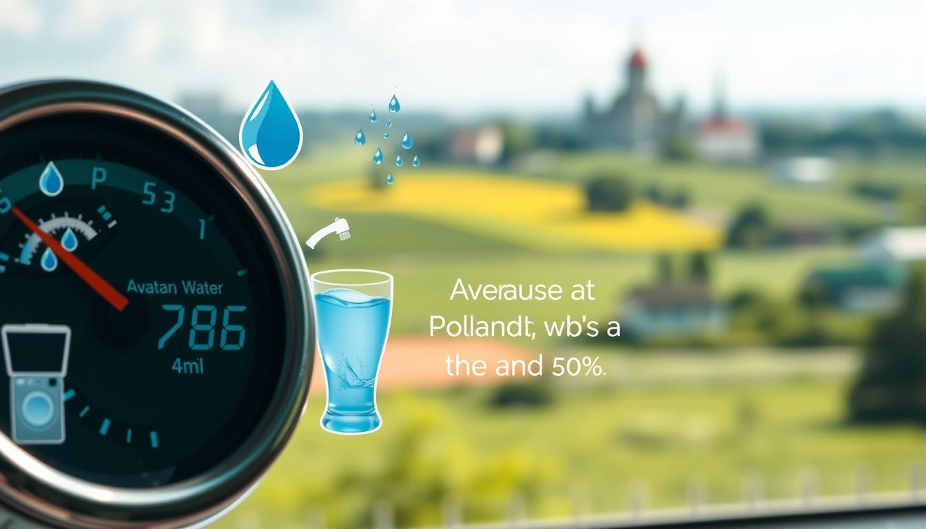 Średnie Zużycie Wody na Osobę w Polsce