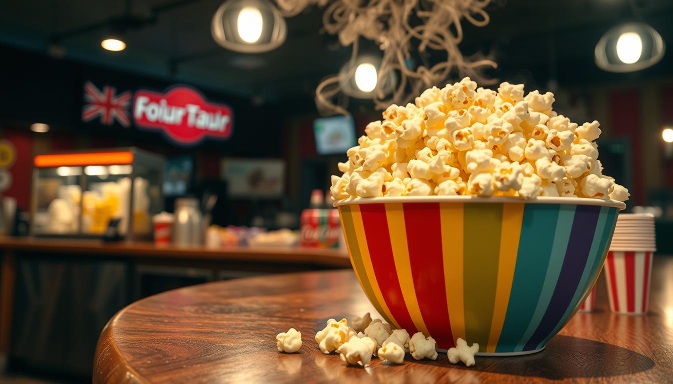 Multikino: cena popcornu i zestawów barowych