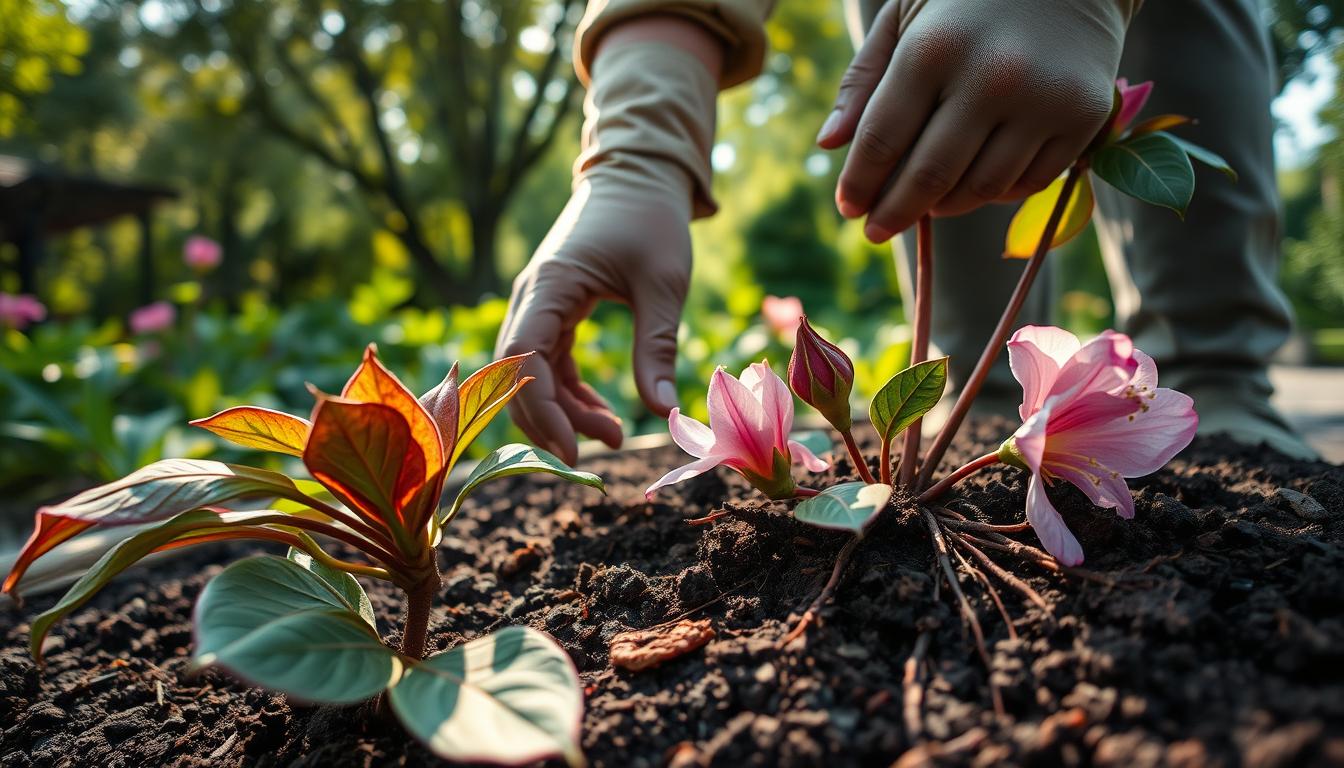 Jak uratować rododendrona – Porady eksperta
