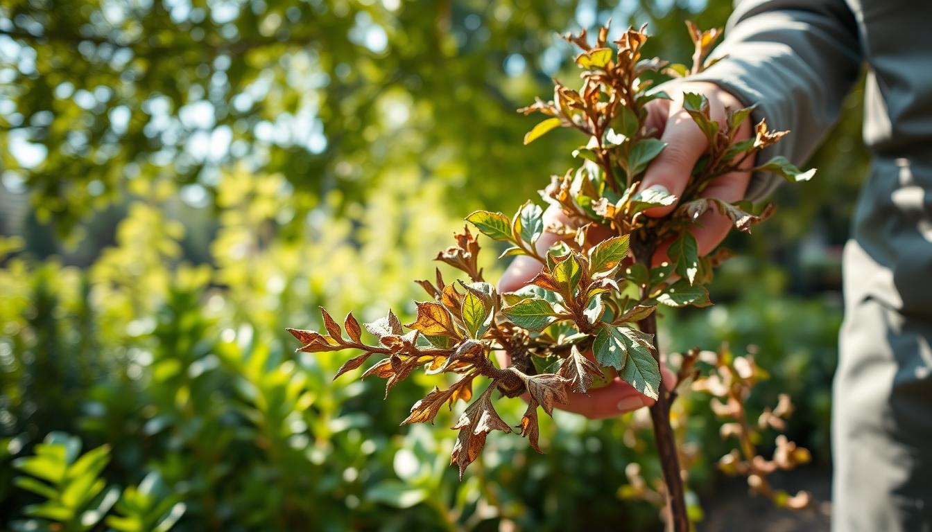 Jak uratować suchy bukszpan – Porady eksperta