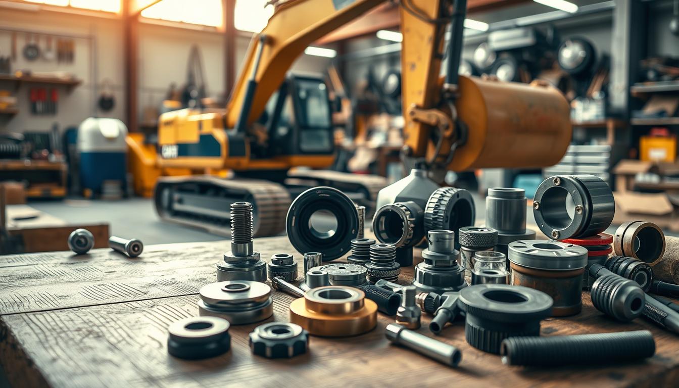Części Liebherr – Oryginalne i Zamienniki | Polska