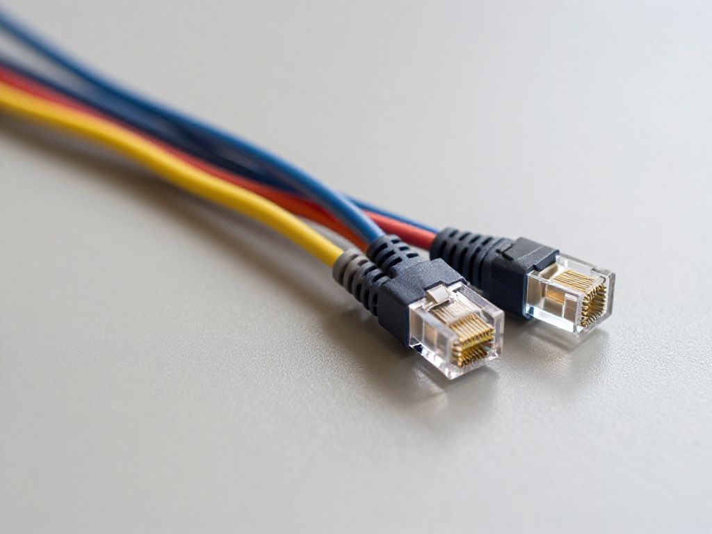 RJ45 Standard B: jak poprawnie zarobić wtyczkę T568B i unikać błędów?