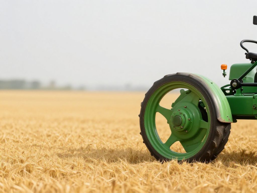John Deere 1450 w 2026 roku: Czy to wciąż opłacalny wybór dla rolnika?